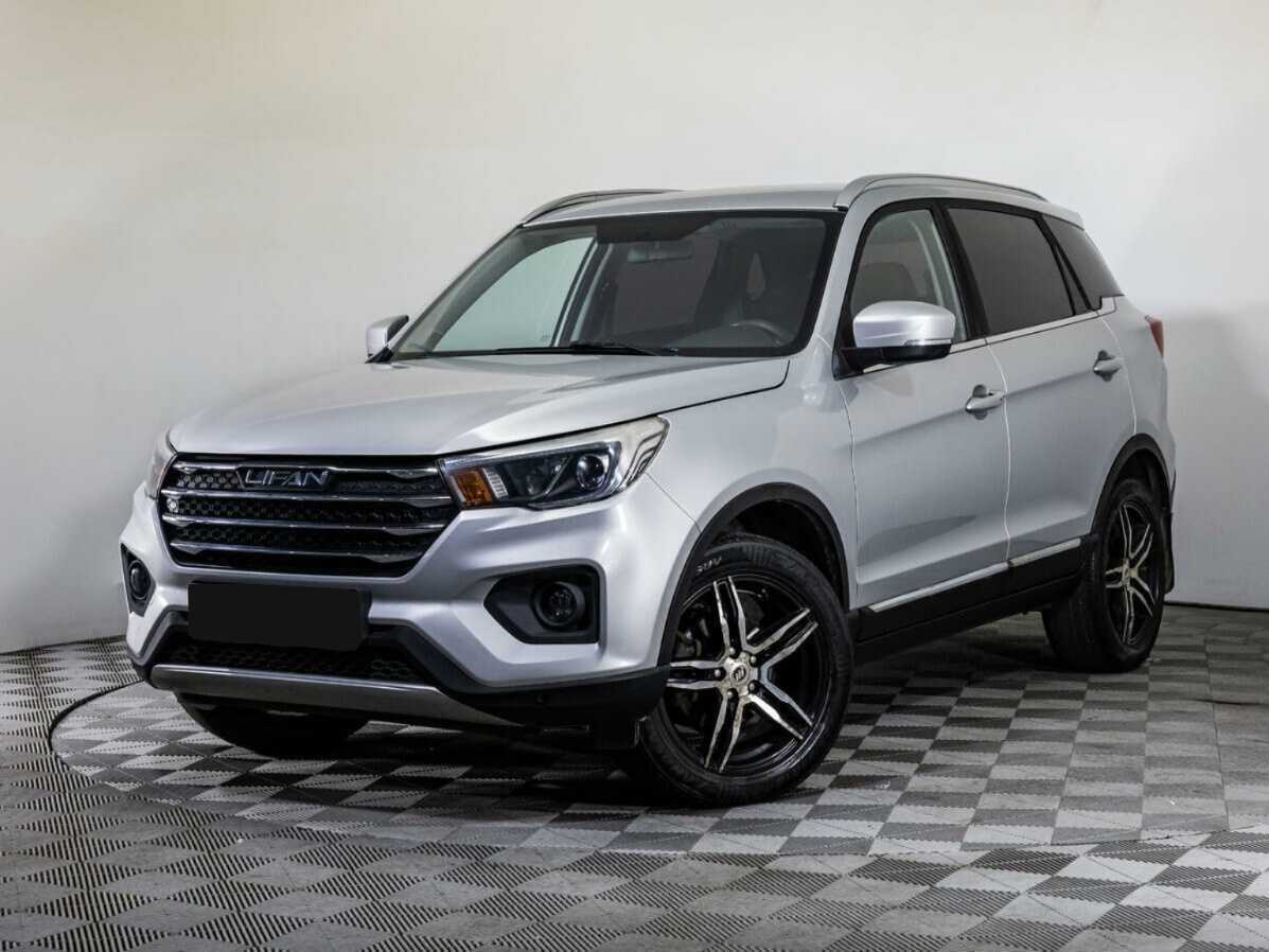 Lifan X70