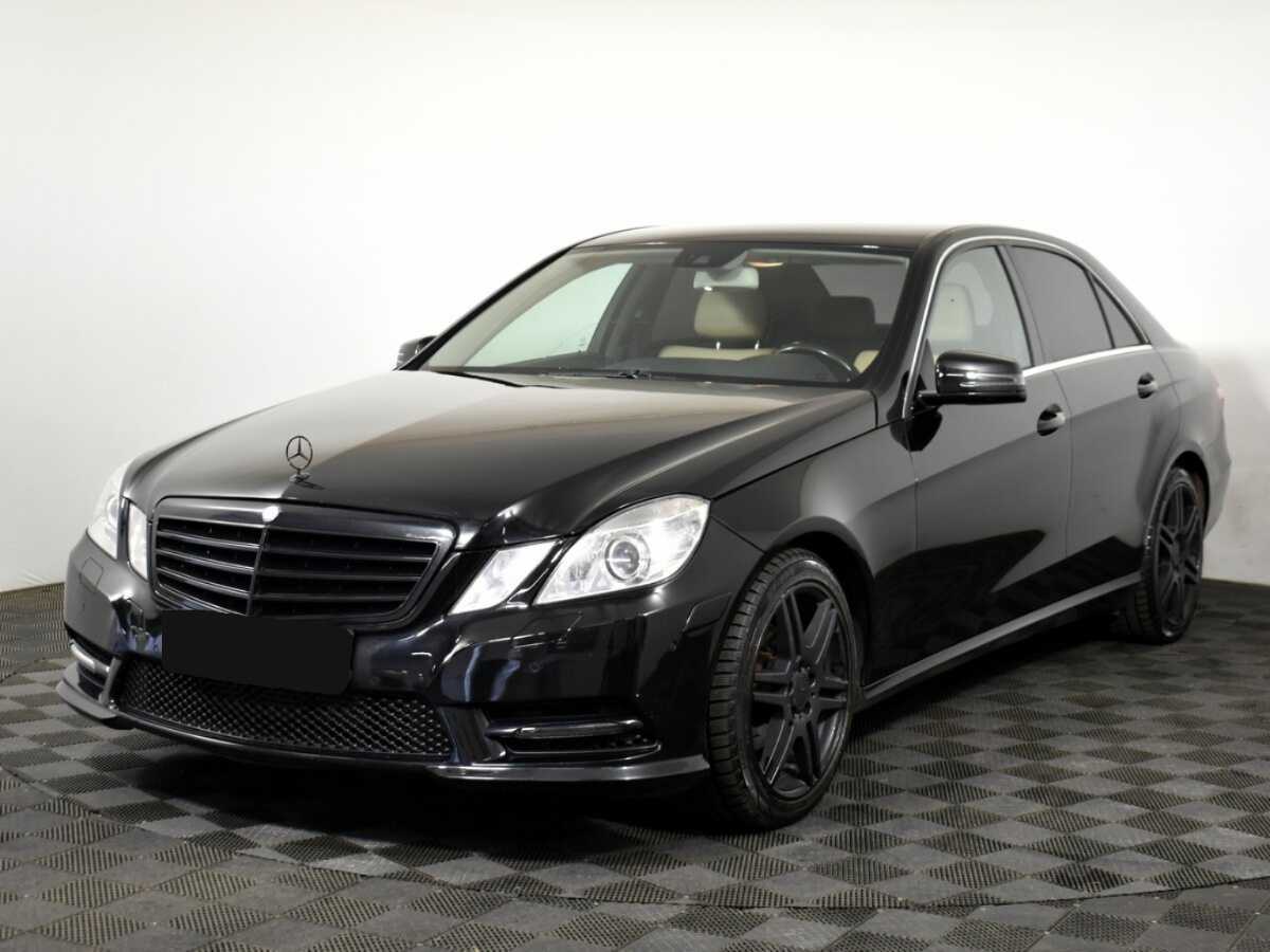Mercedes-Benz E-Класс