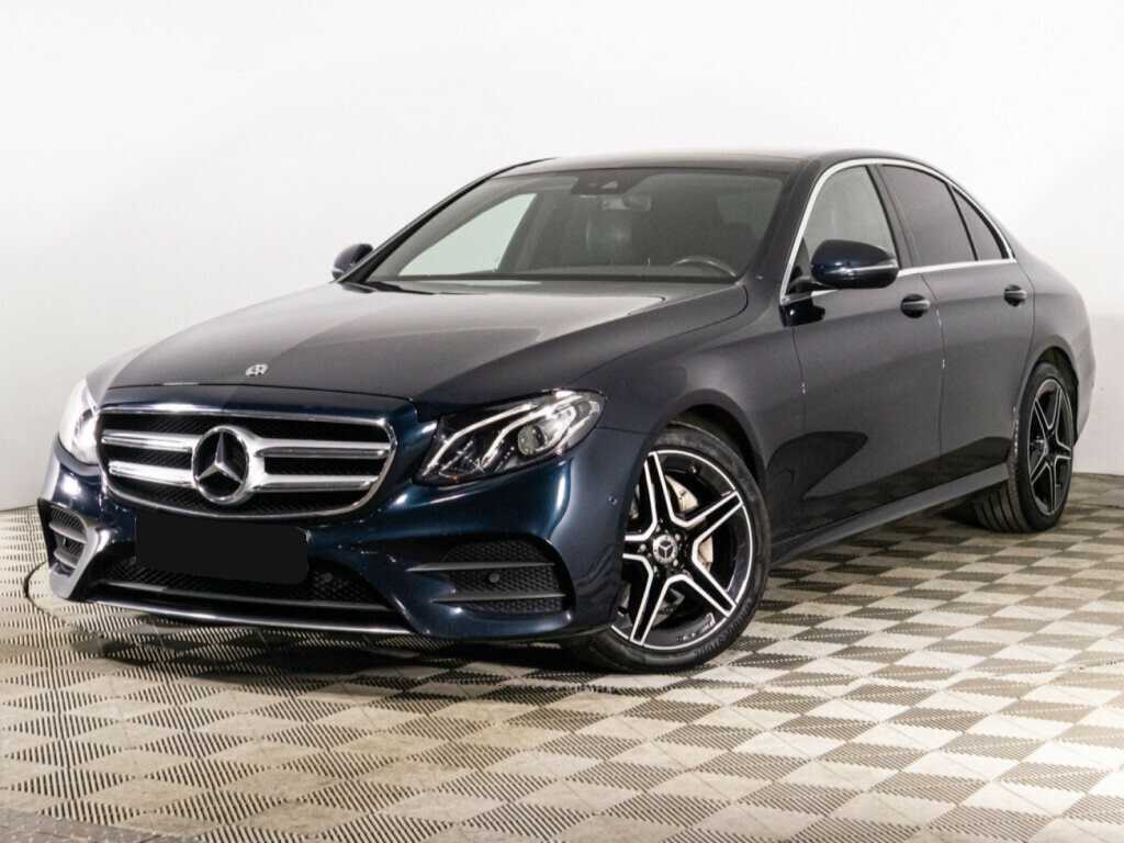 Mercedes-Benz E-Класс