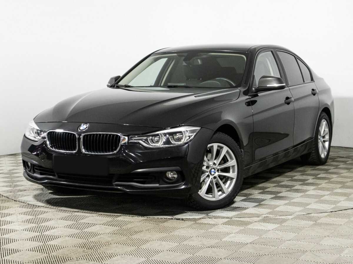 BMW 3 серии