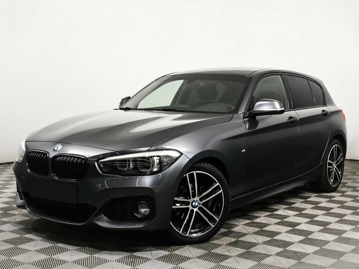 BMW 1 серии