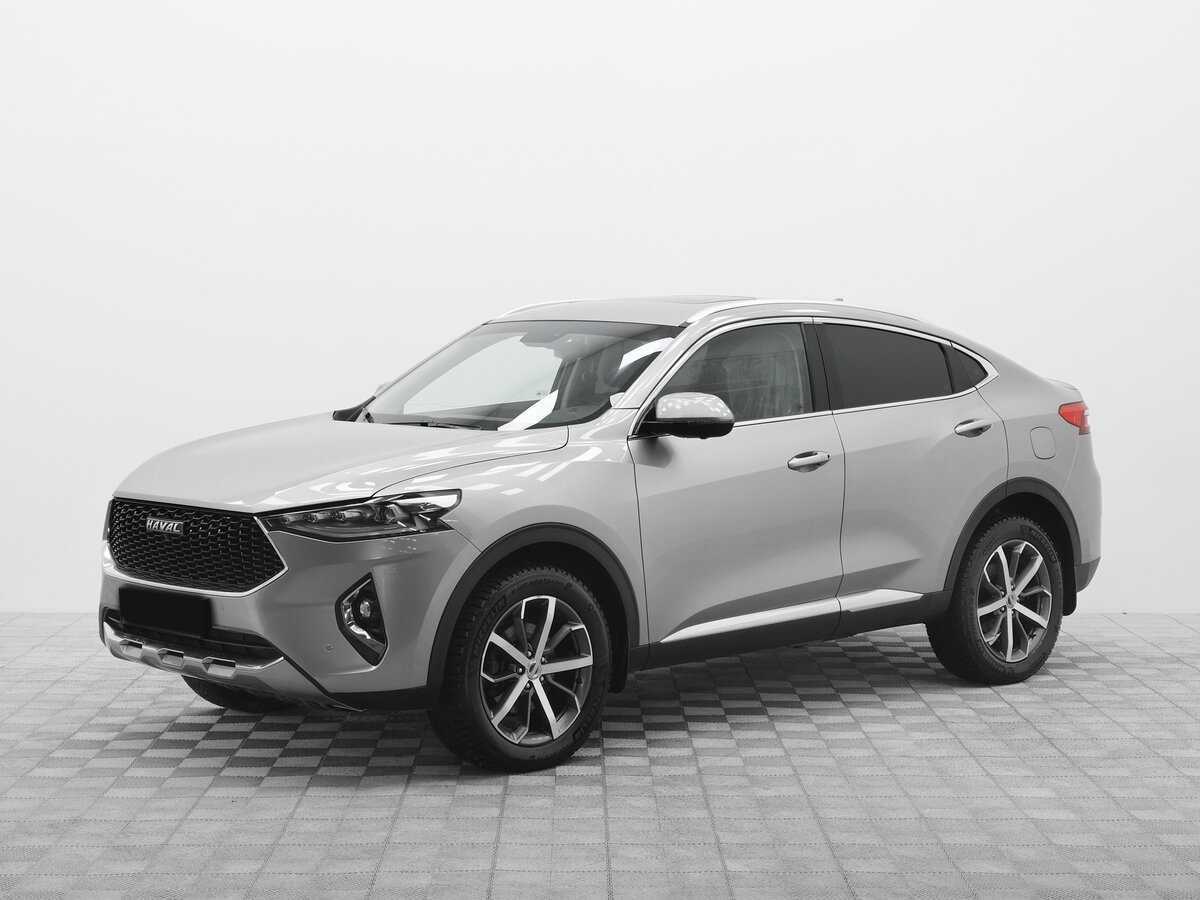 Haval F7x