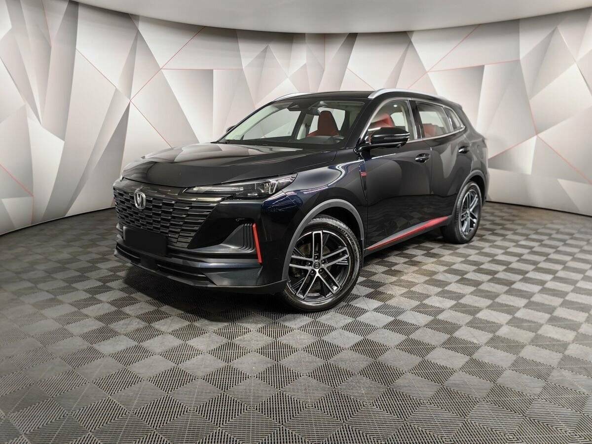Changan CS55 Plus
