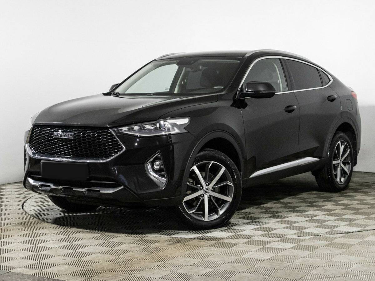 Haval F7x
