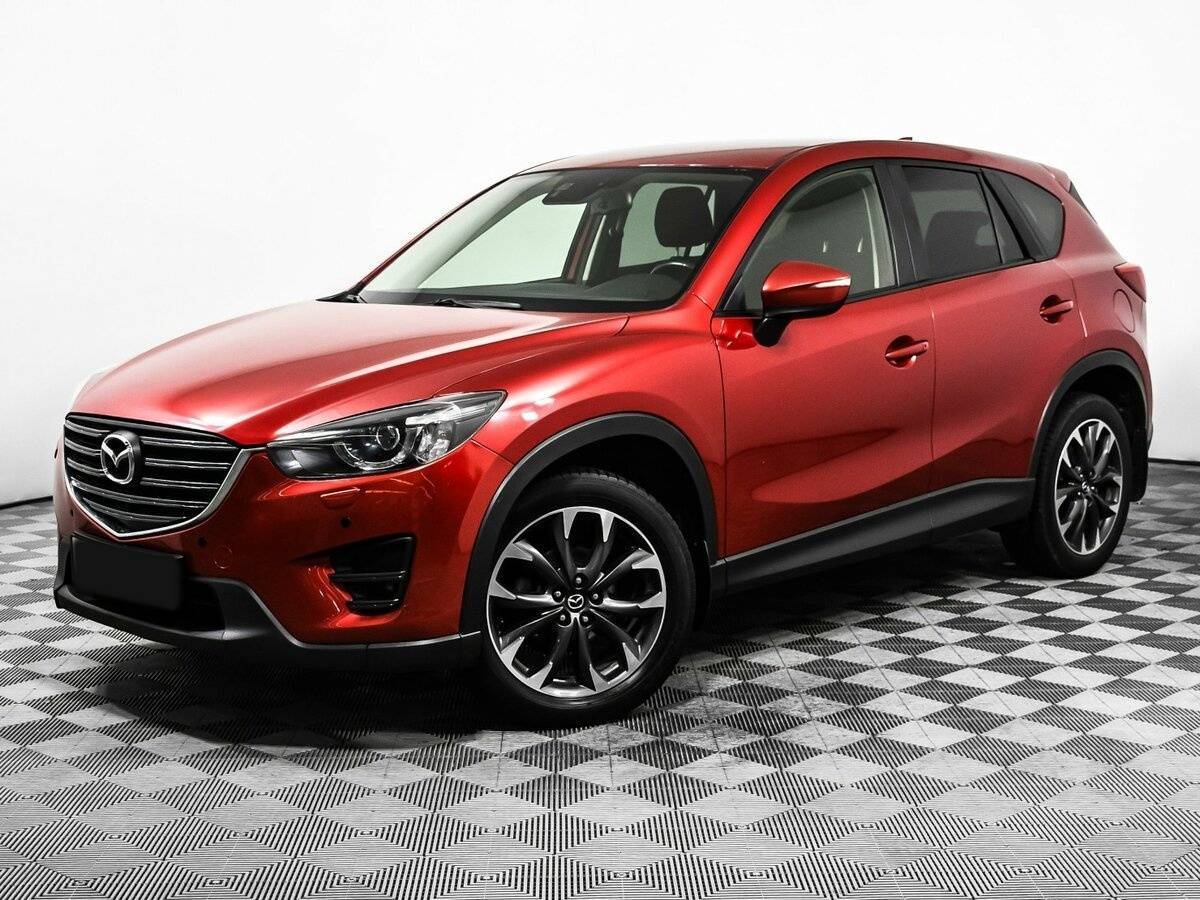 Mazda CX-5