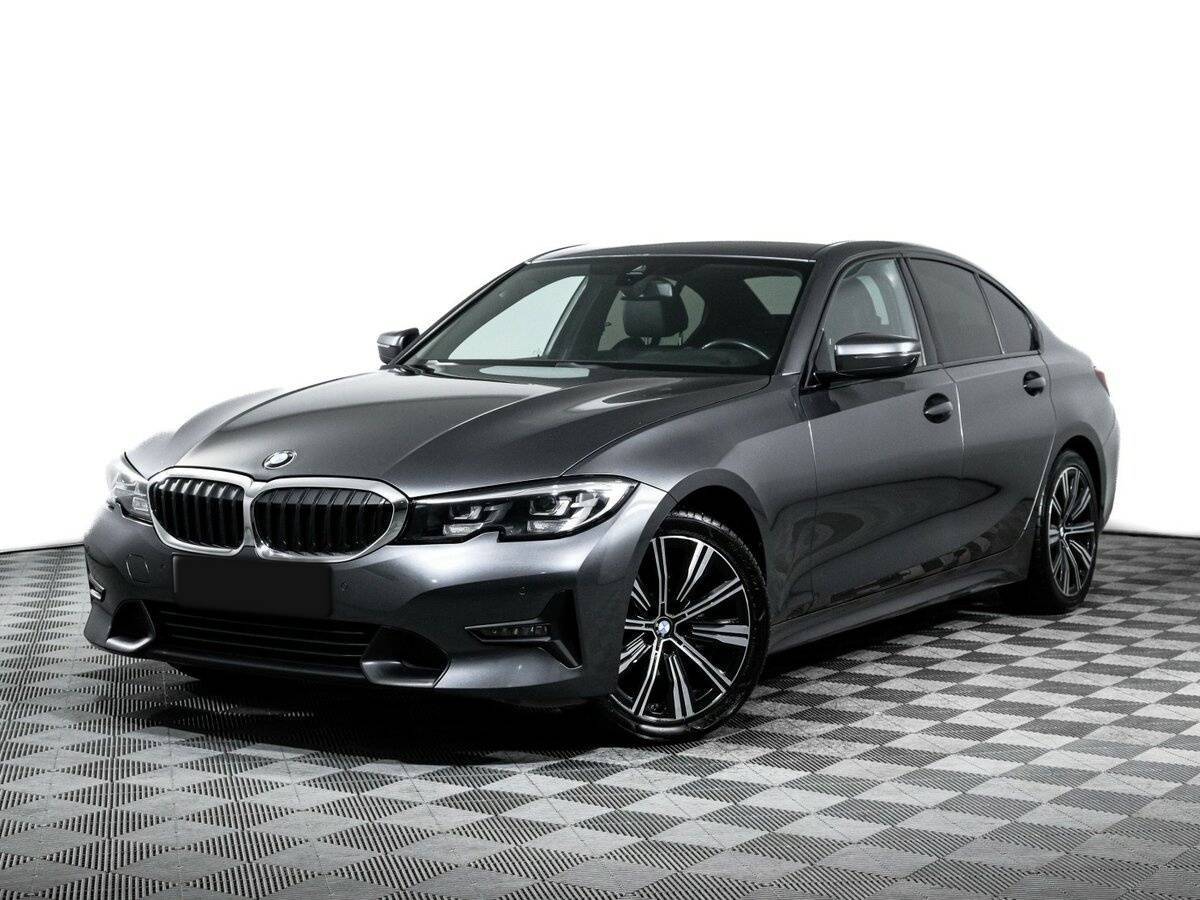 BMW 3 серии
