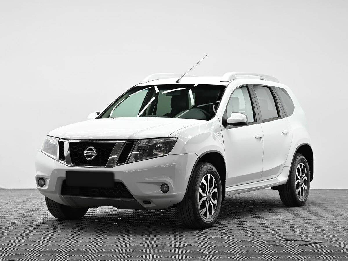 Nissan Terrano