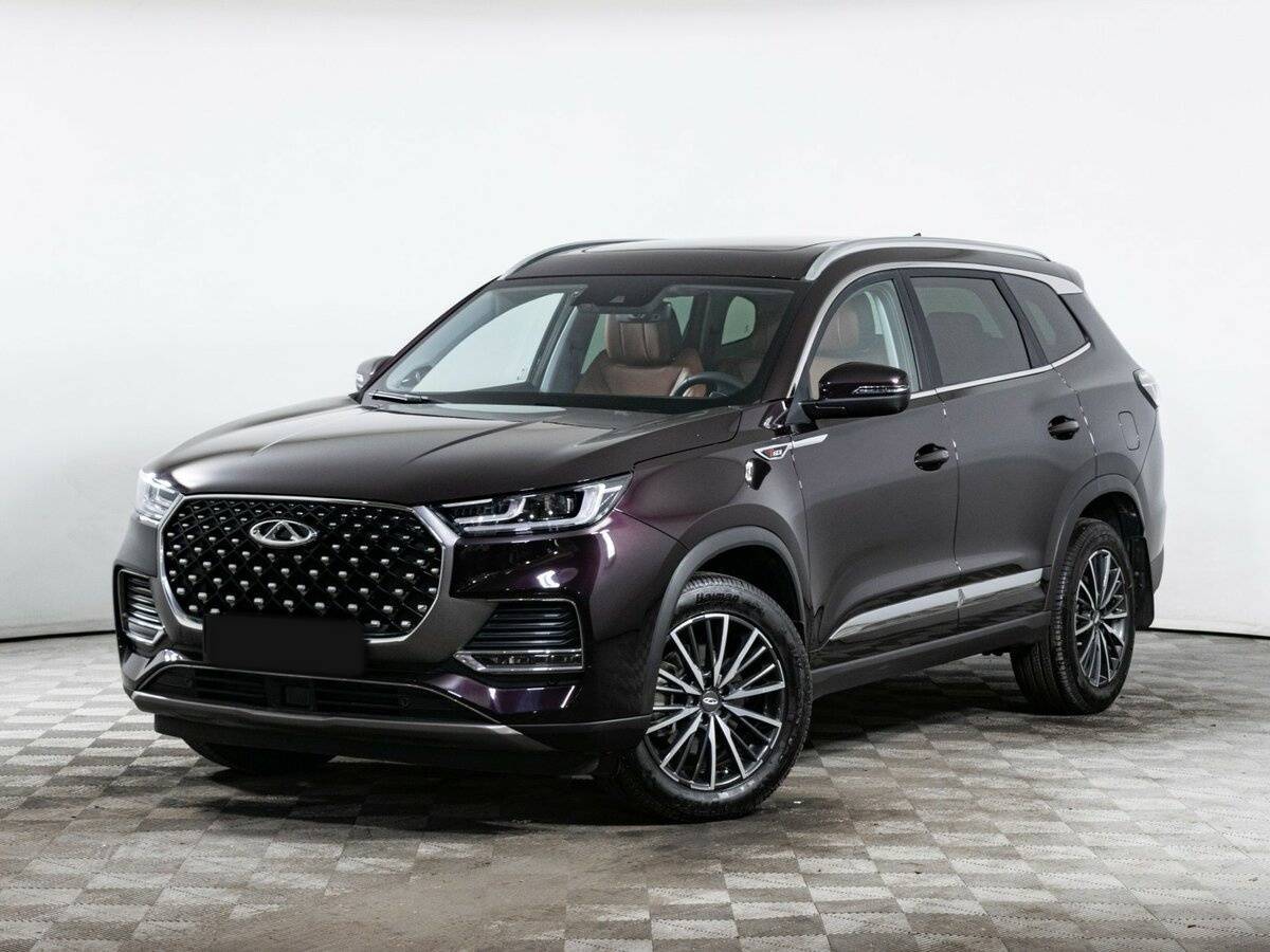 Chery Tiggo 8 Pro Max