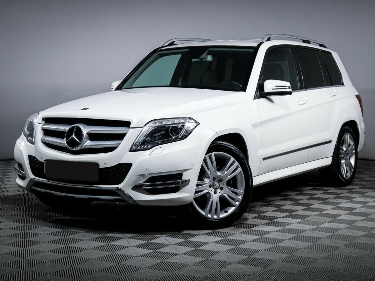 Mercedes-Benz GLK-Класс