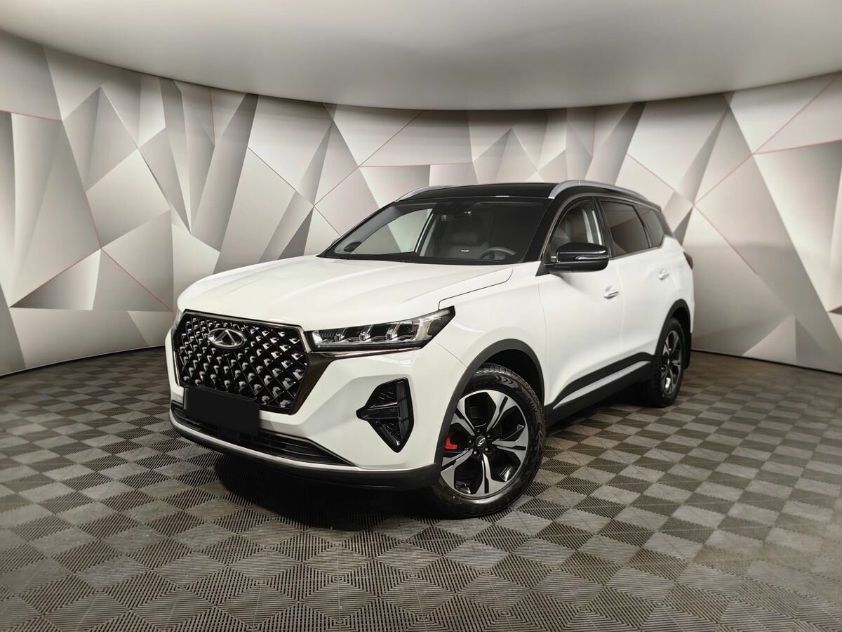 Chery Tiggo 7 Pro Max