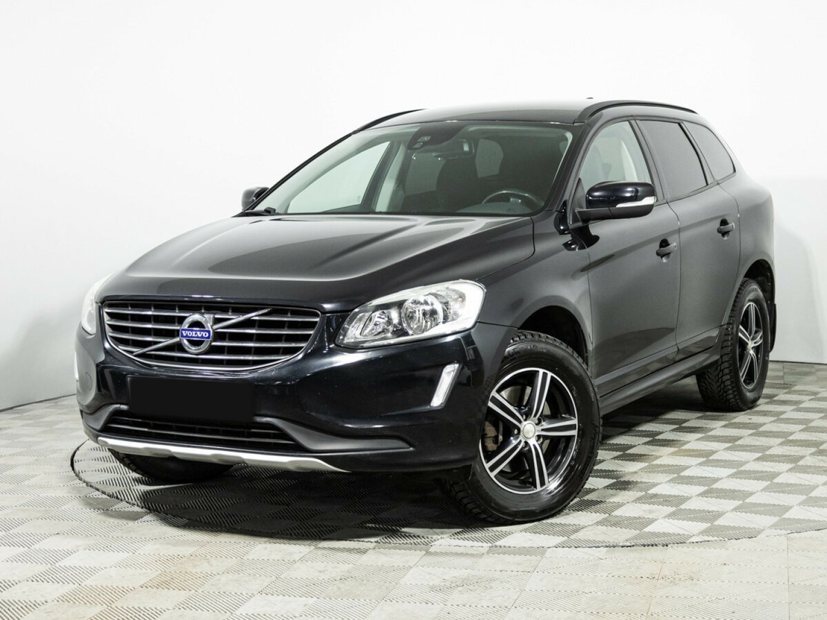 Volvo XC60