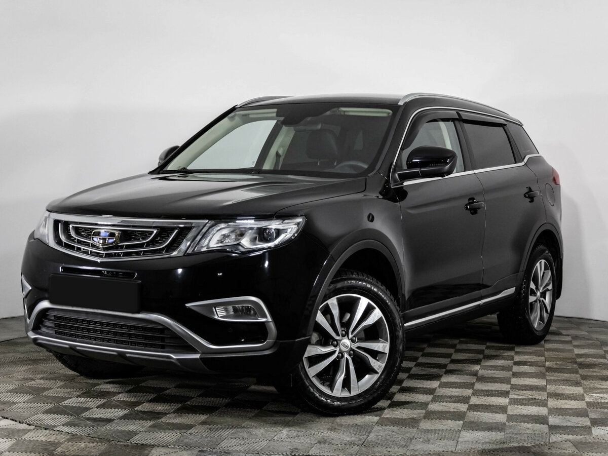 Geely Atlas