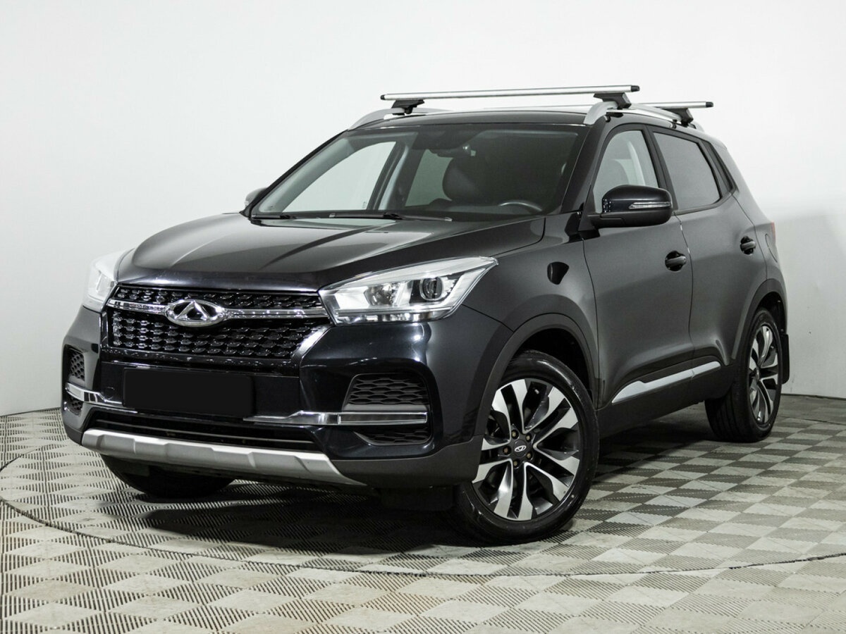 Chery Tiggo 4
