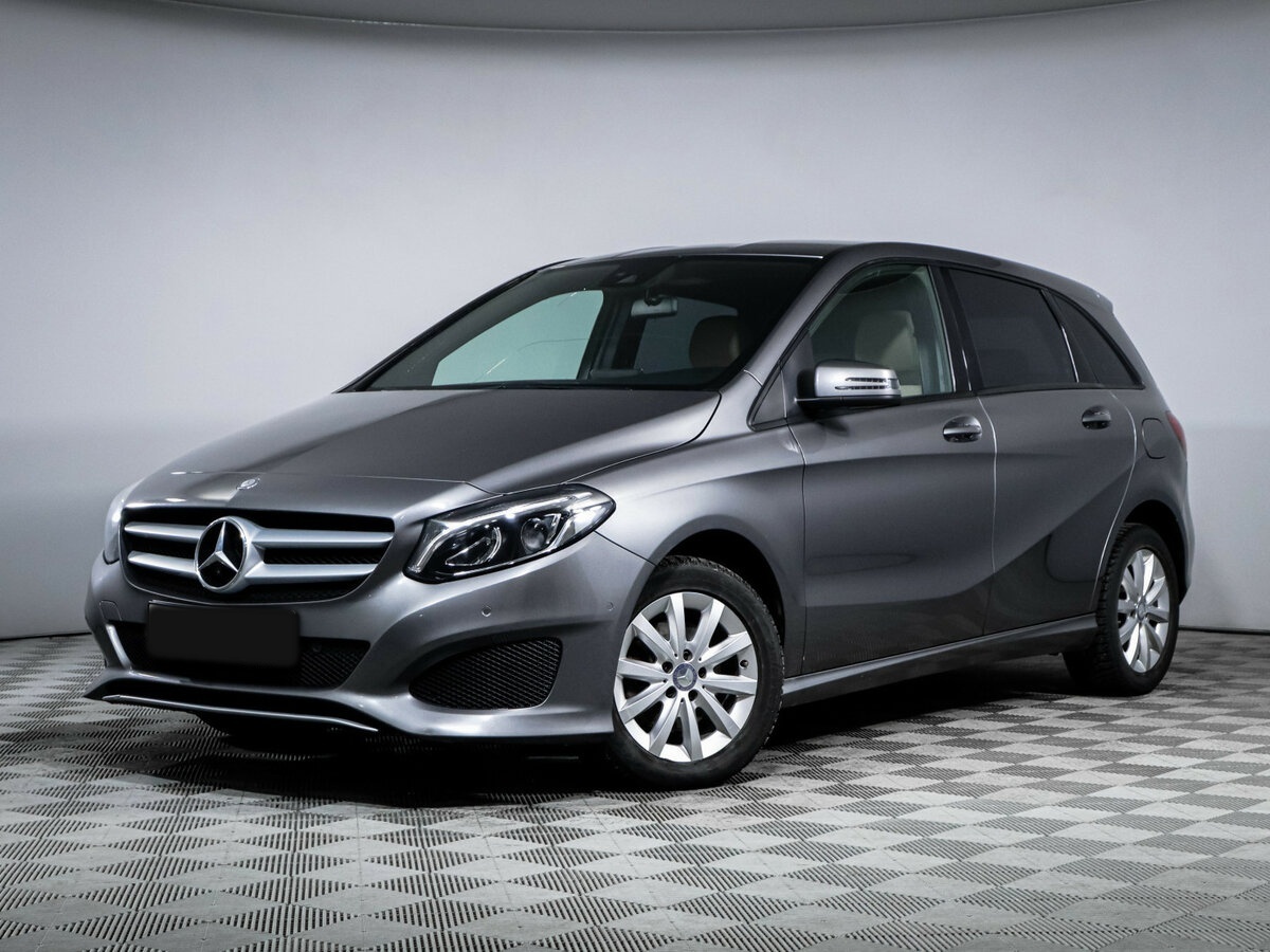 Mercedes-Benz B-Класс